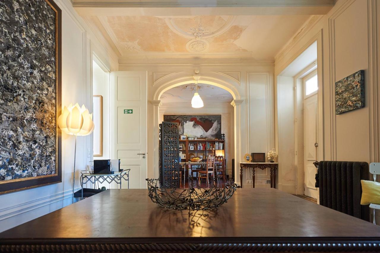 Ninho Salino Hotel Cascais Eksteriør billede