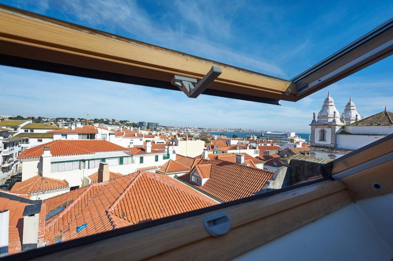 Ninho Salino Hotel Cascais Eksteriør billede