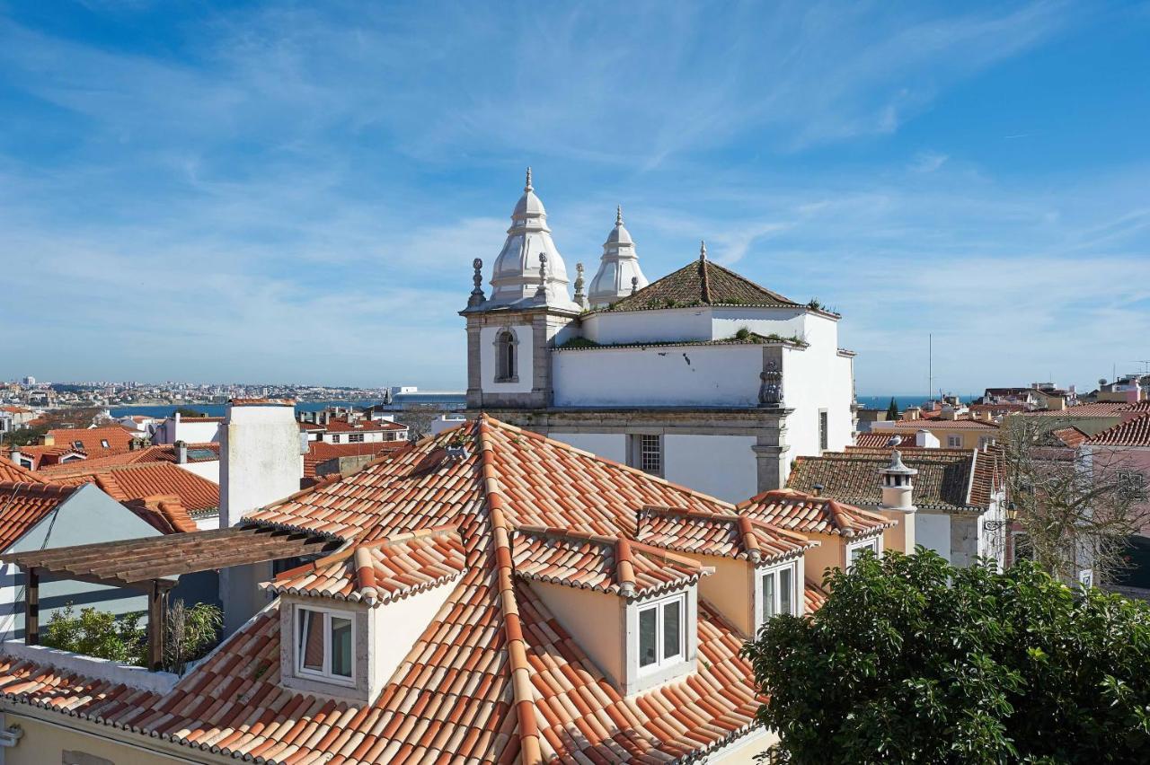 Ninho Salino Hotel Cascais Eksteriør billede