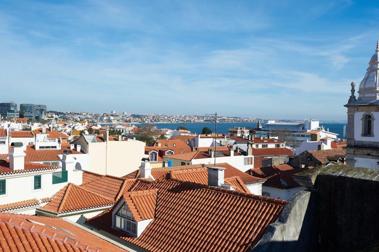Ninho Salino Hotel Cascais Eksteriør billede
