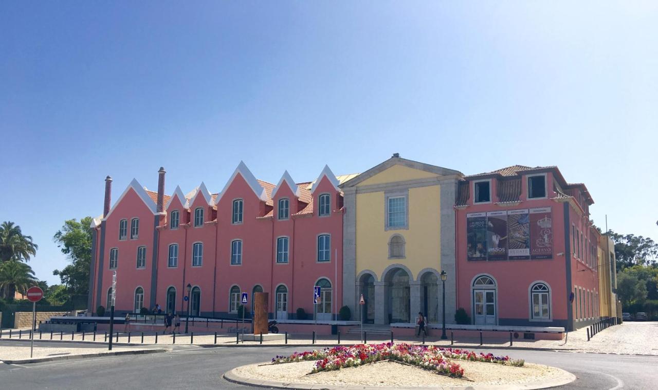 Ninho Salino Hotel Cascais Eksteriør billede