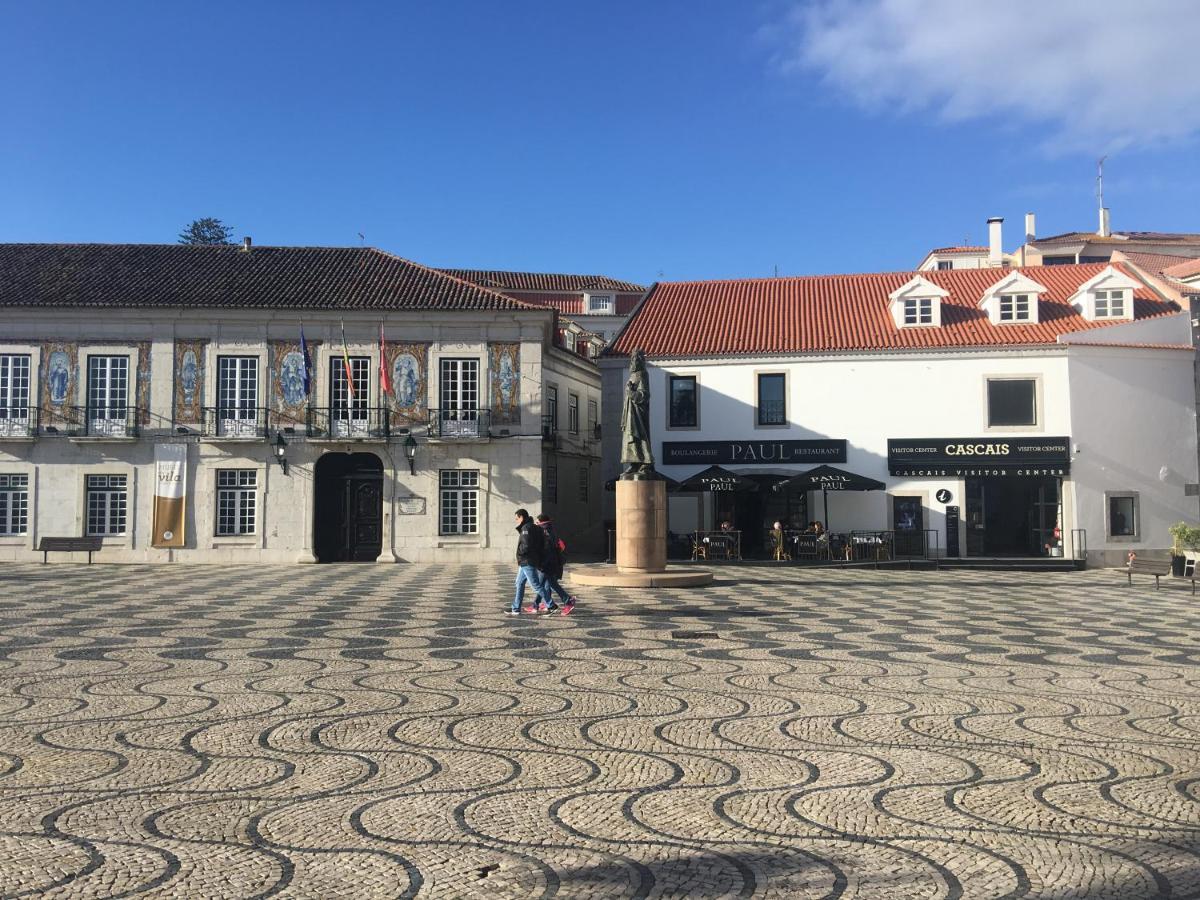 Ninho Salino Hotel Cascais Eksteriør billede