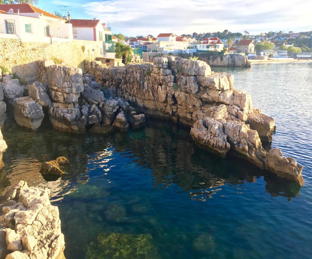Ninho Salino Hotel Cascais Eksteriør billede