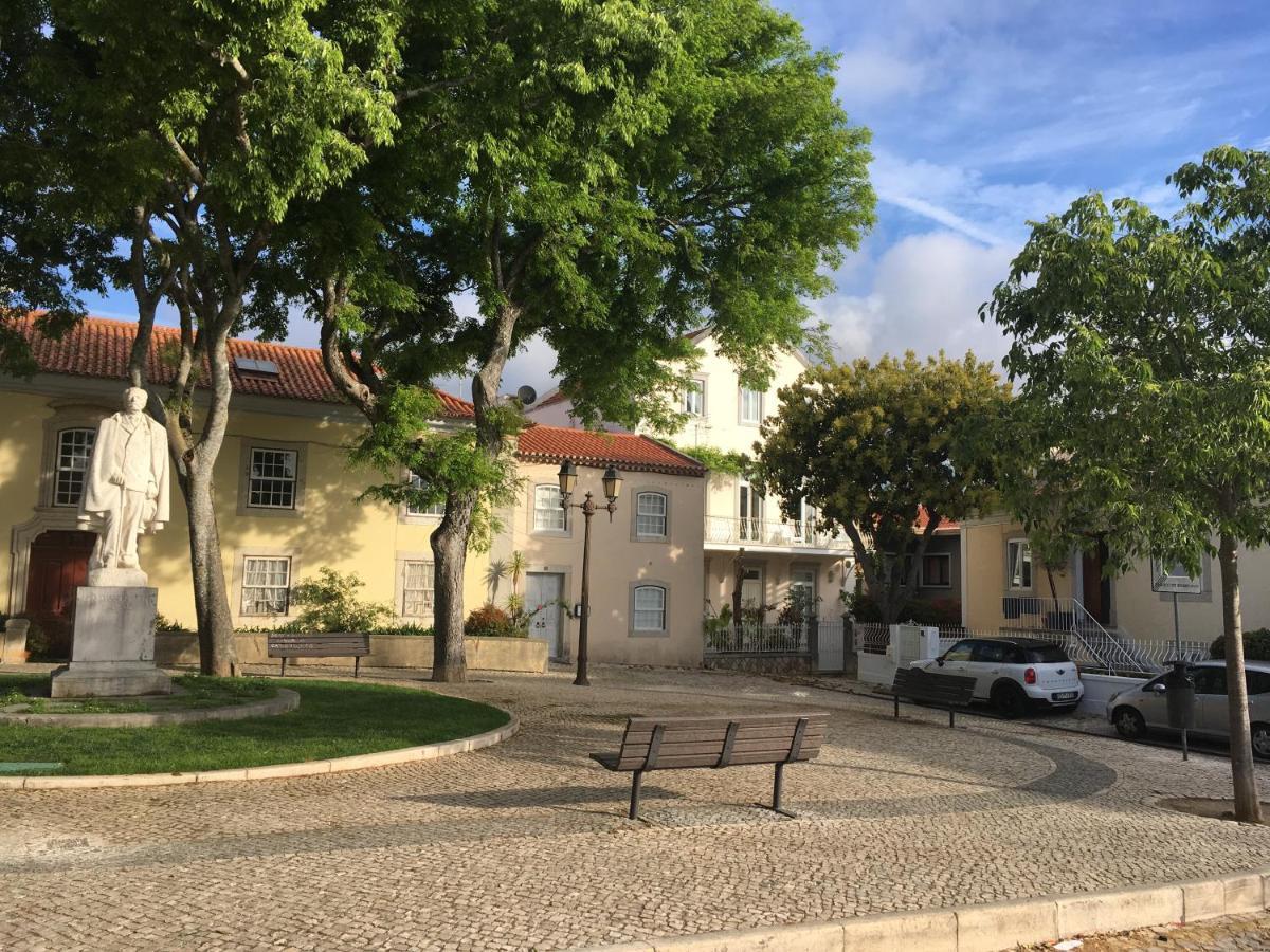 Ninho Salino Hotel Cascais Eksteriør billede