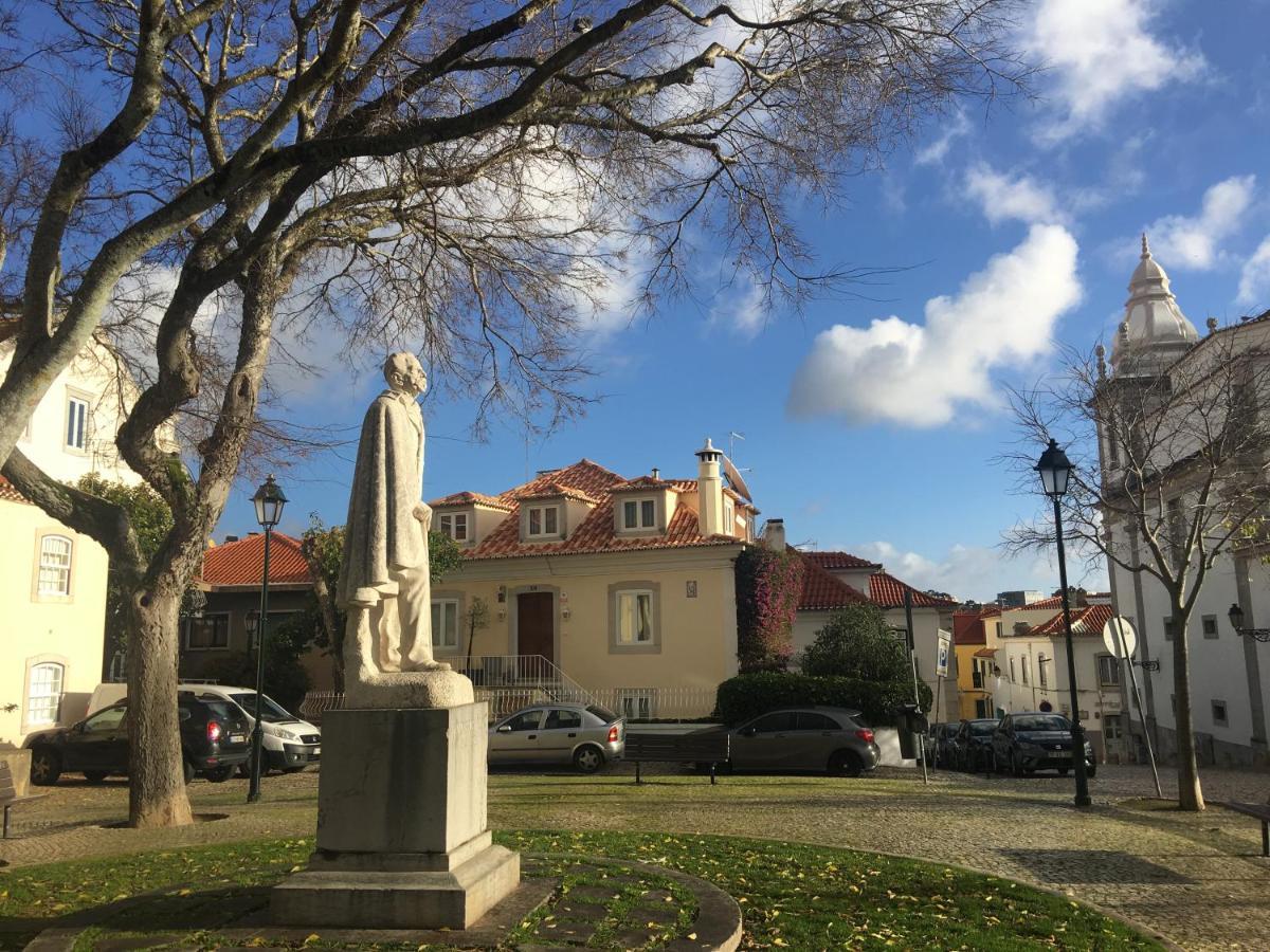 Ninho Salino Hotel Cascais Eksteriør billede