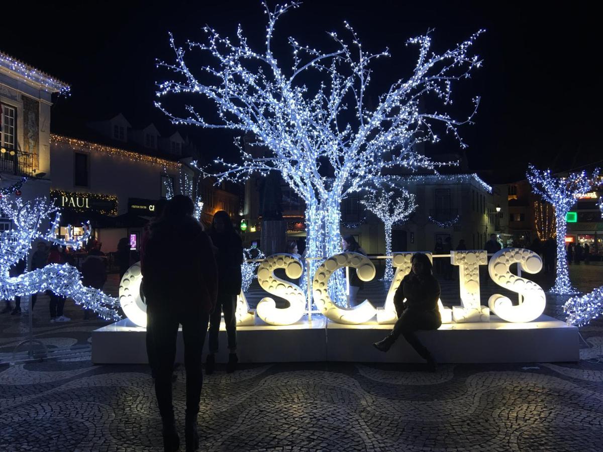 Ninho Salino Hotel Cascais Eksteriør billede