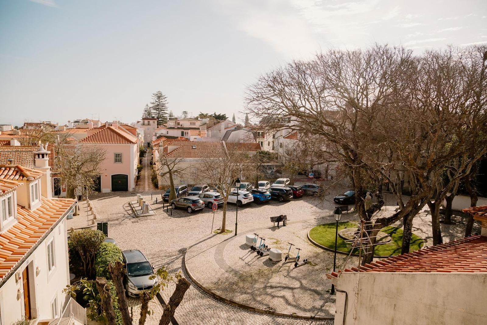 Ninho Salino Hotel Cascais Eksteriør billede