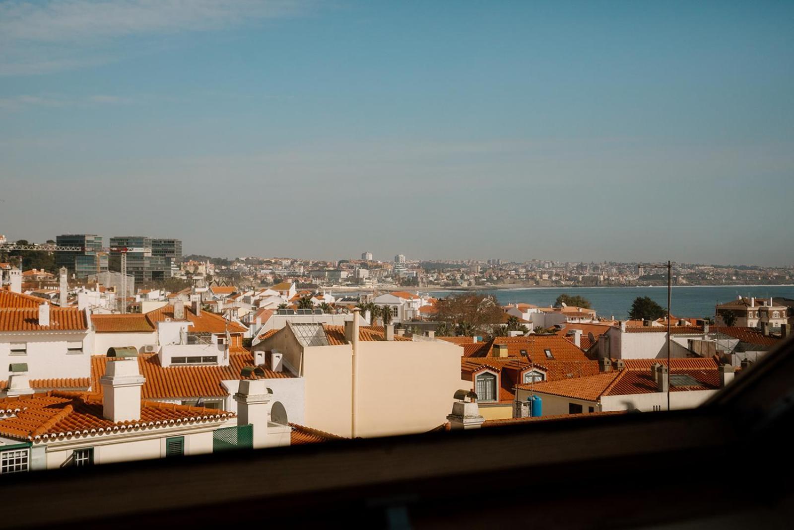 Ninho Salino Hotel Cascais Eksteriør billede
