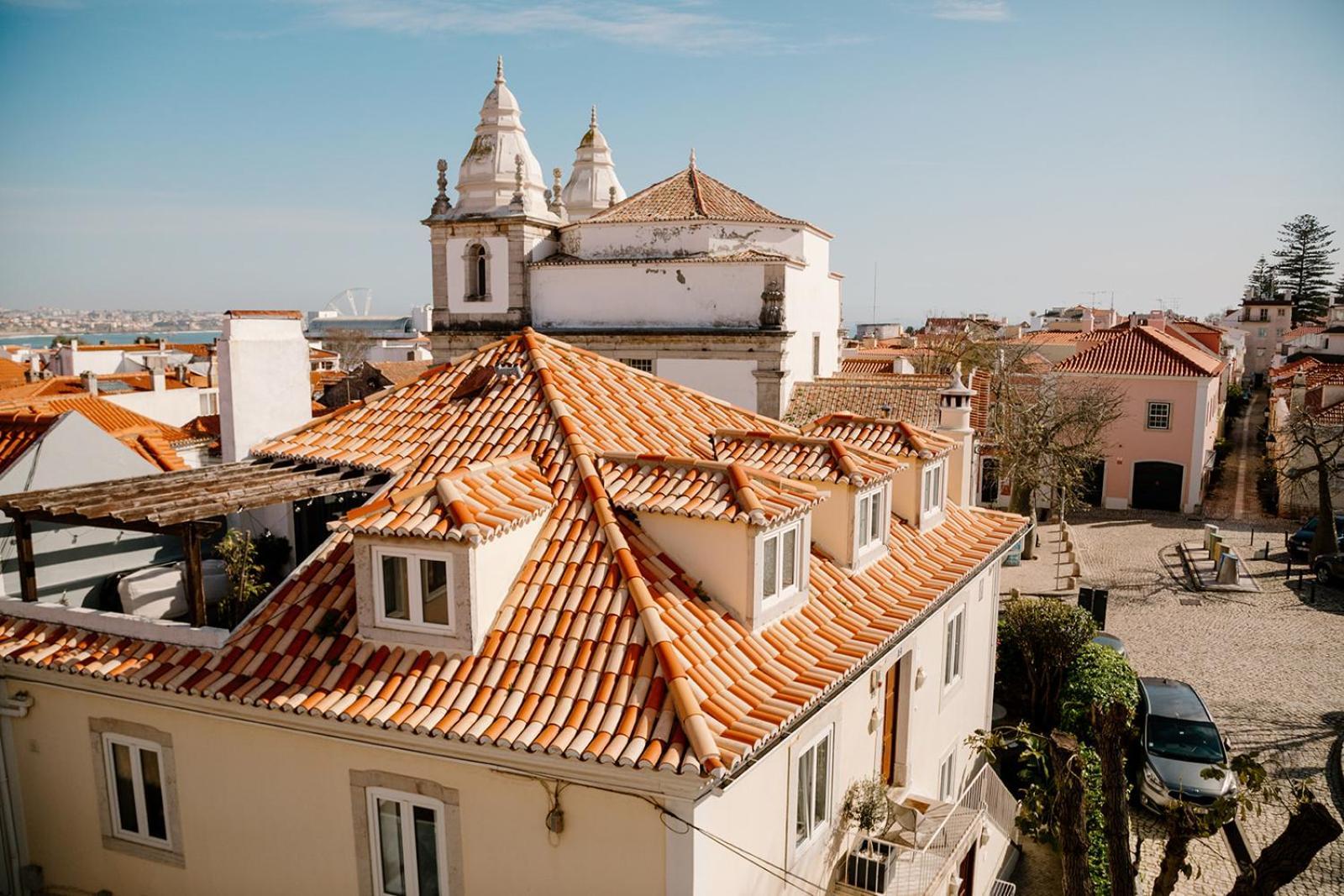 Ninho Salino Hotel Cascais Eksteriør billede